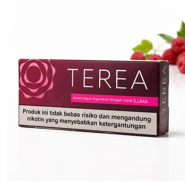 Terea Black Ruby Indonesia