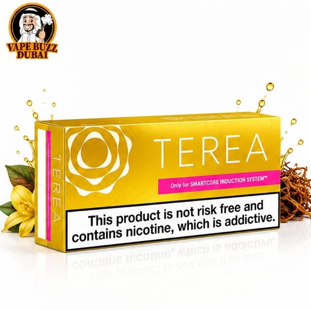 Terea Yellow Swiss