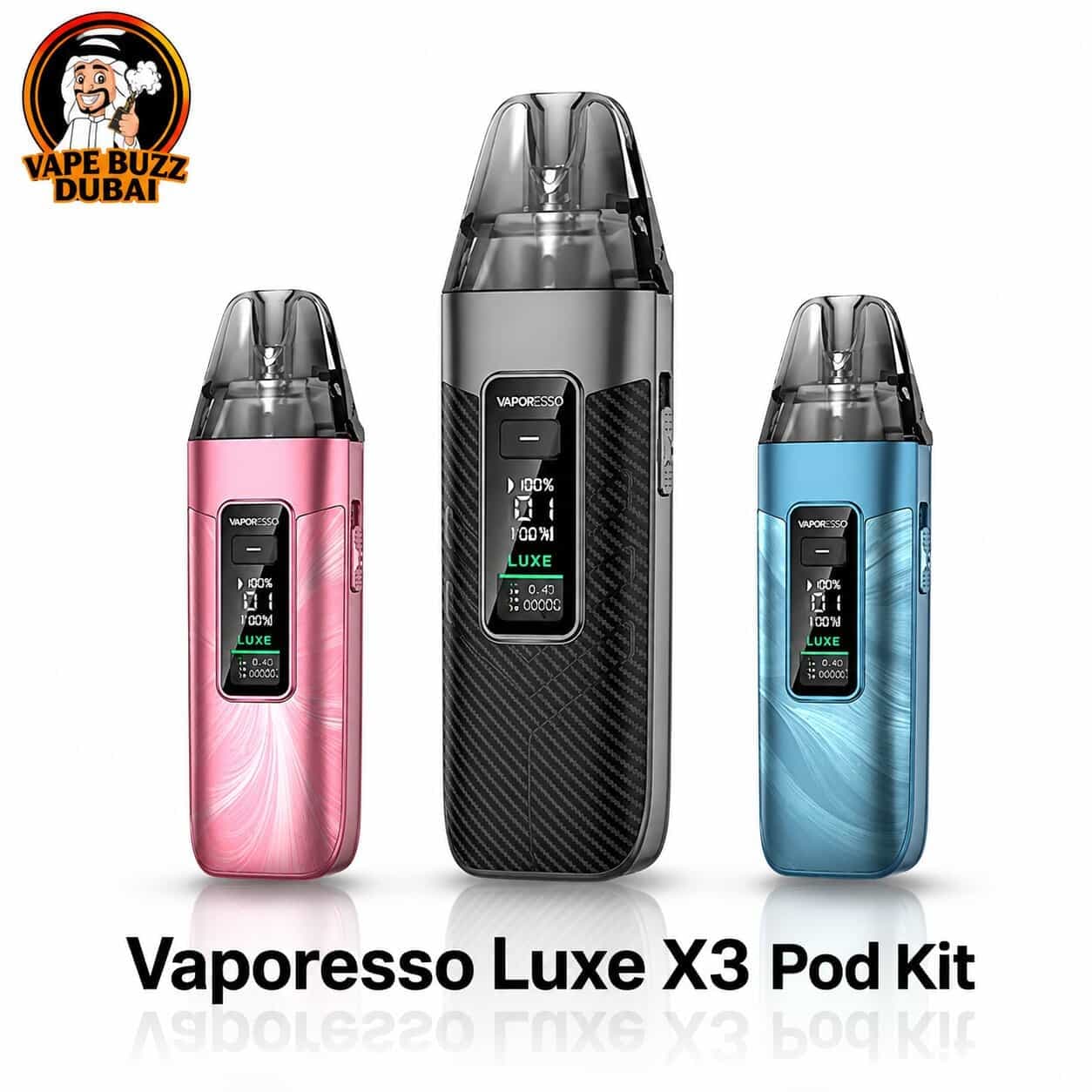 Vaporesso Luxe X3 Pod Kit