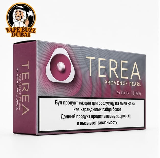 Terea Provence Pearl Kyrgyzstan