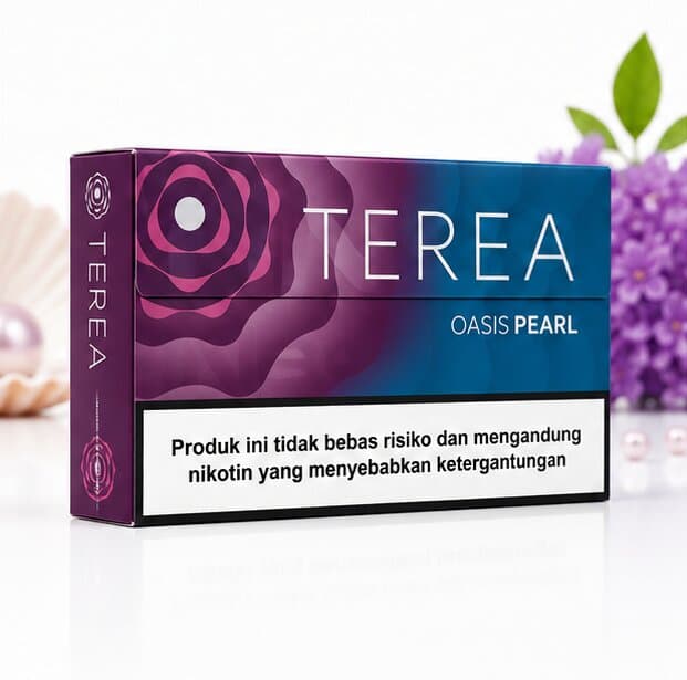 Terea Oasis Pearl Indonesia