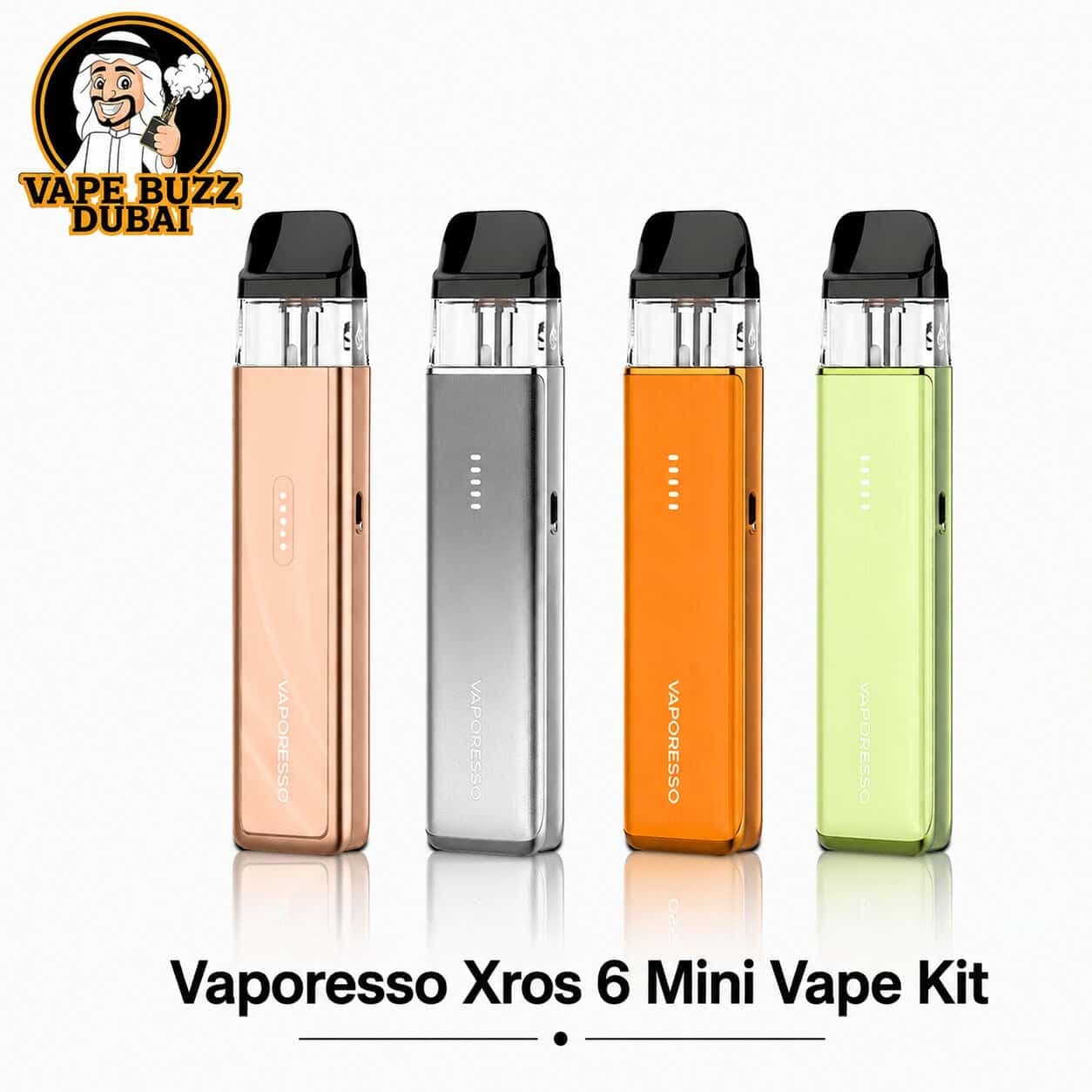 Vaporesso Xros 6 Mini Vape Kit