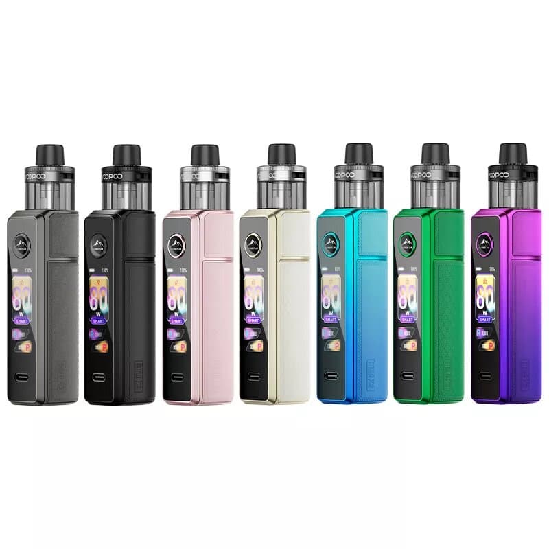 VooPoo Drag X3 Pod Mod Kit