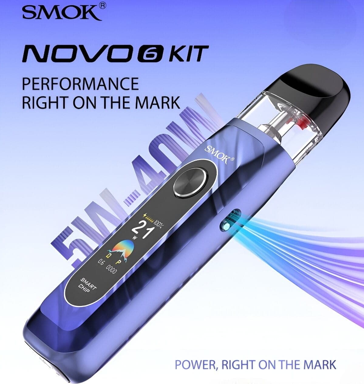 SMOK Novo 6 Pod Kit