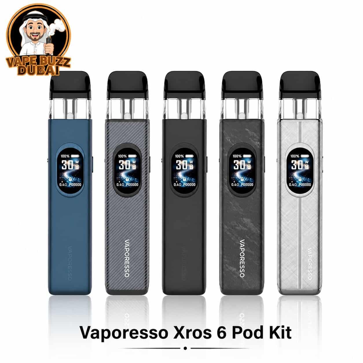 Vaporesso Xros 6 Pod Kit