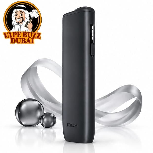 IQOS ILUMA I One Black