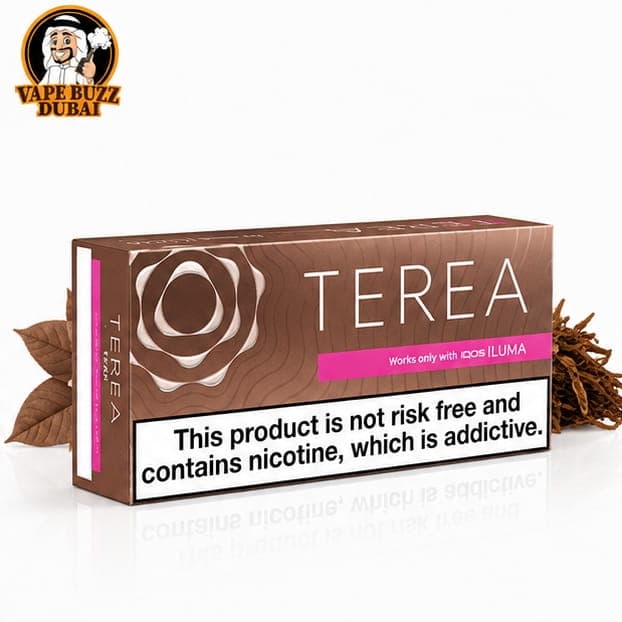 Terea Teak Swiss for IQOS Iluma