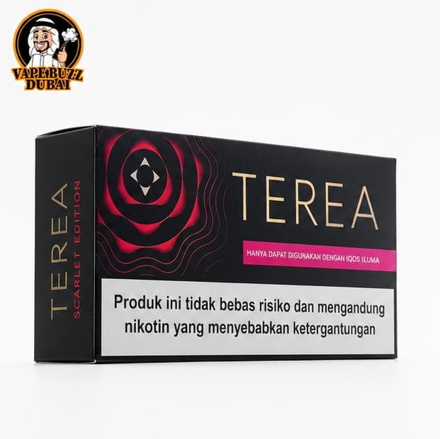 TEREA Scarlet Edition Indonesia
