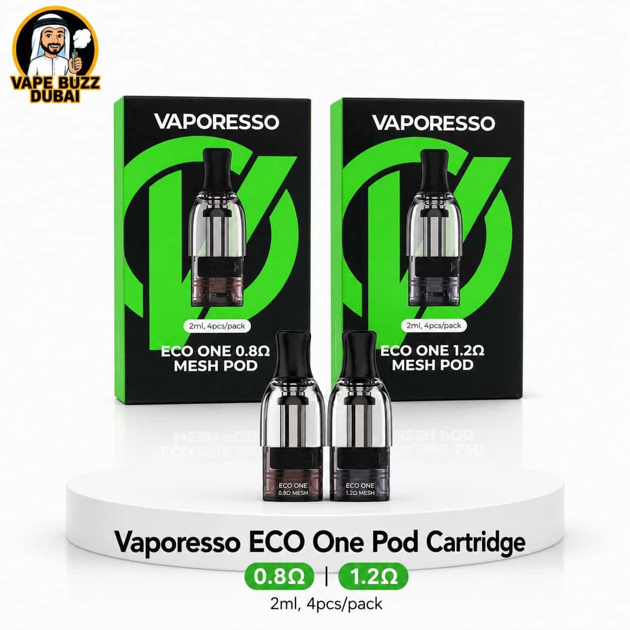 Vaporesso ECO One Pod Cartridge