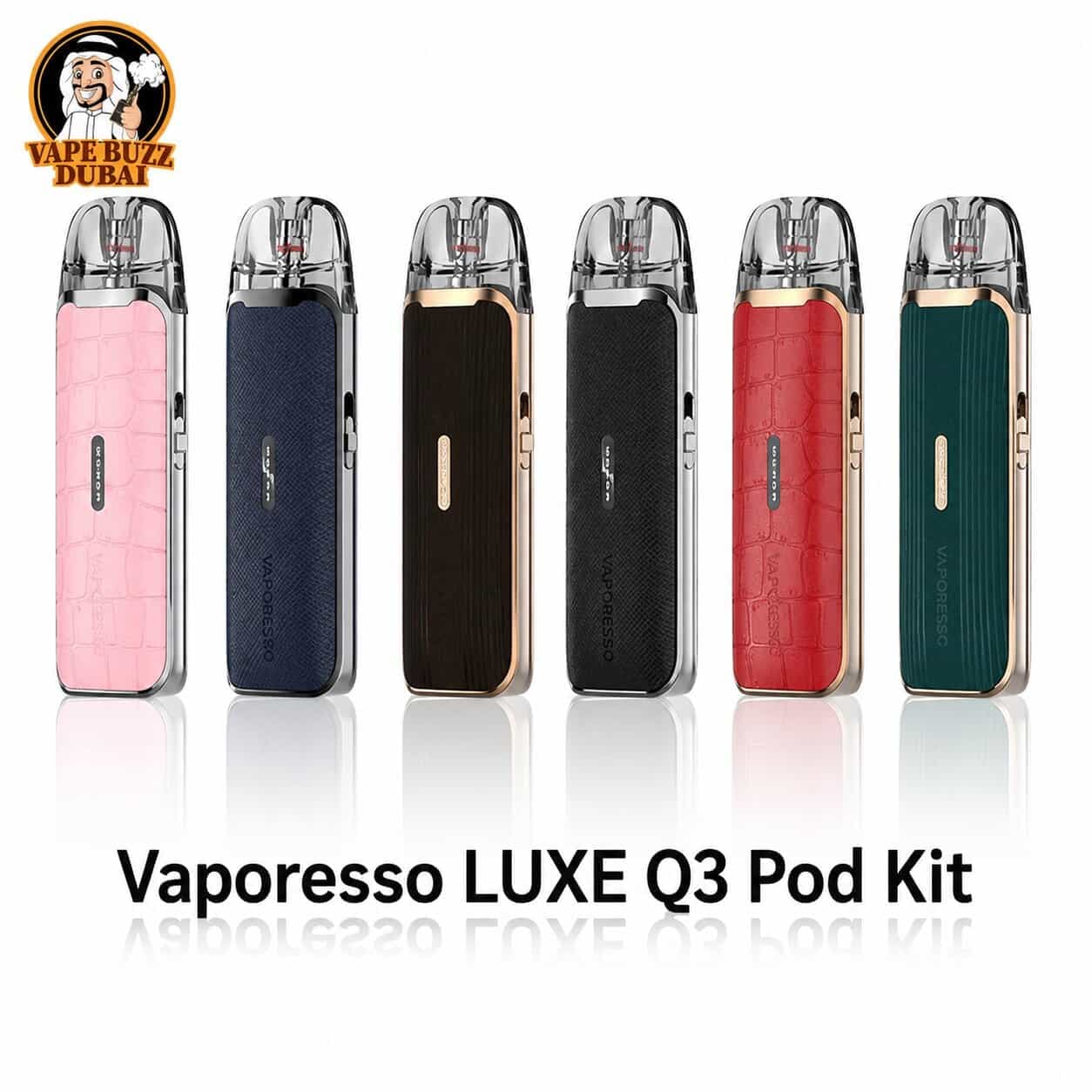 Vaporesso LUXE Q3 Pod Kit