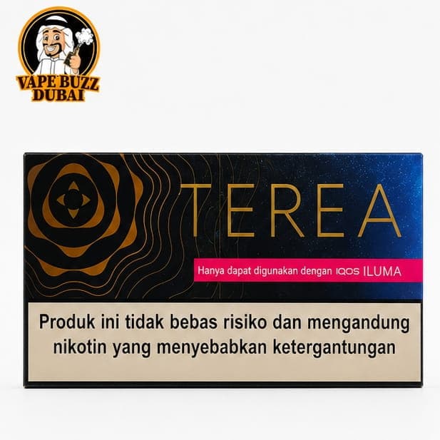 TEREA Minago Edition Indonesia