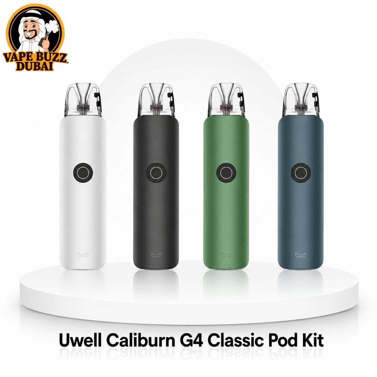 Uwell Caliburn G4 Classic Pod Kit