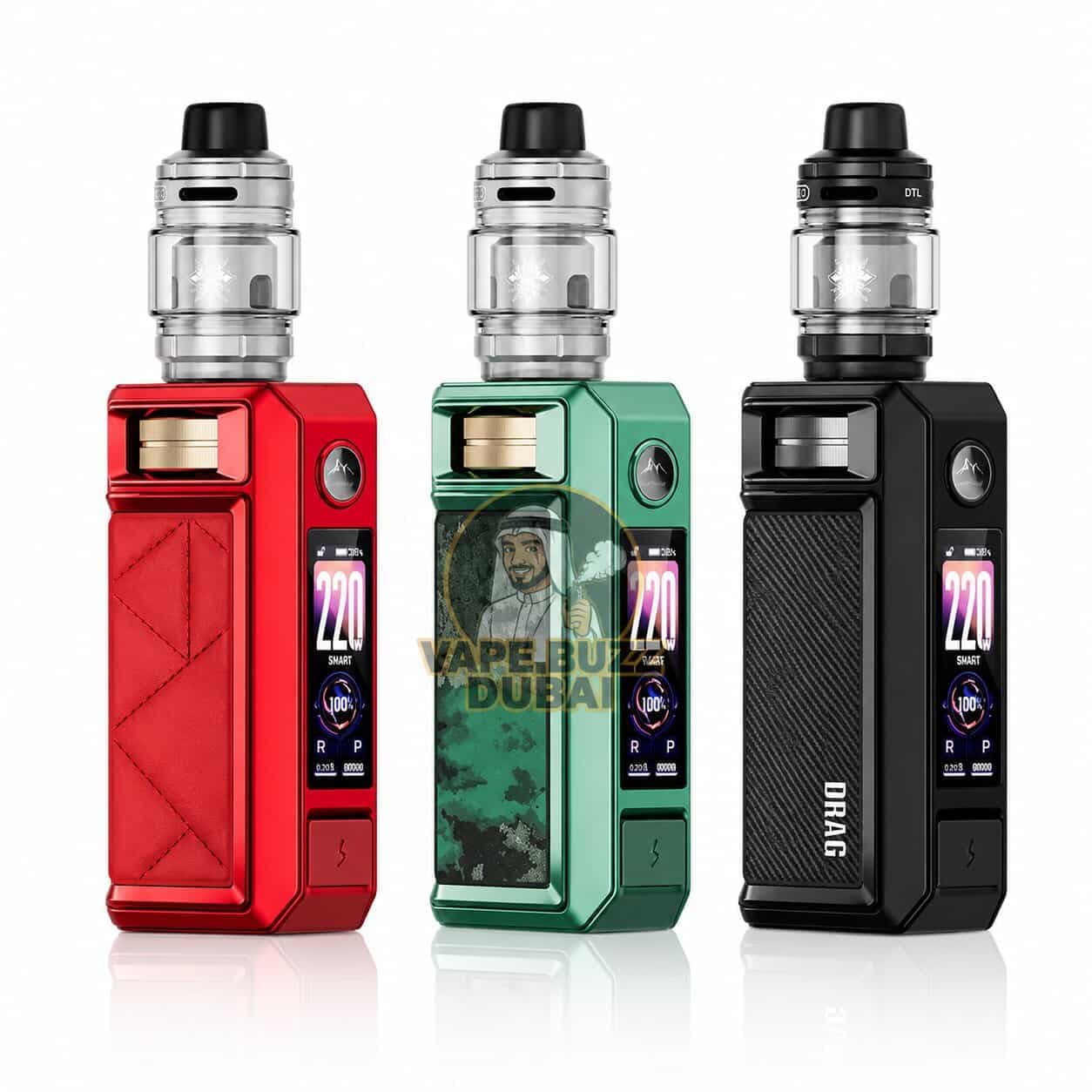 VOOPOO Drag 6 Vape Kit