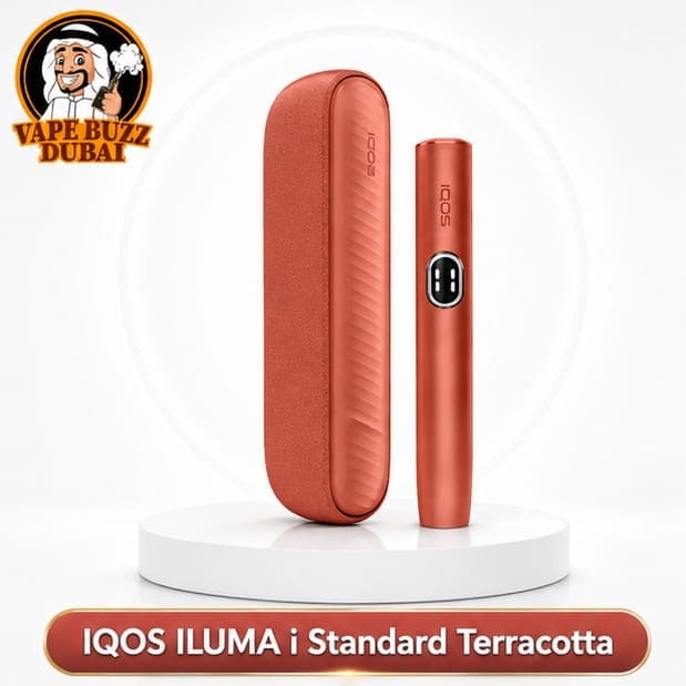 IQOS ILUMA i Standard Terracotta
