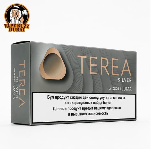 Terea Silver Kyrgyzstan