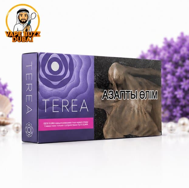 TEREA Twilight pearl from Kazakhstan