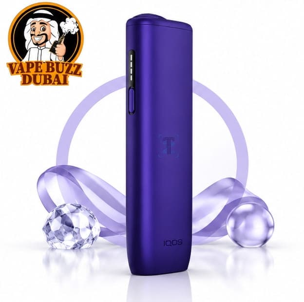 IQOS ILUMA I One Electric Purple