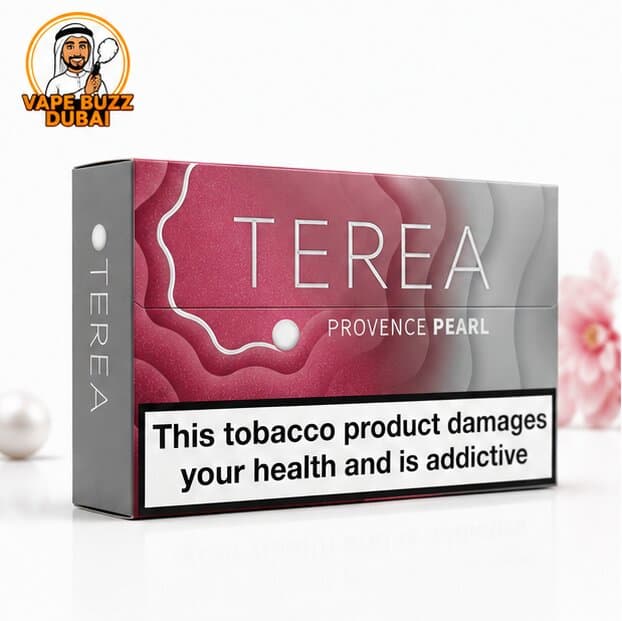 Iqos Terea Provence Pearl Kazakhstan