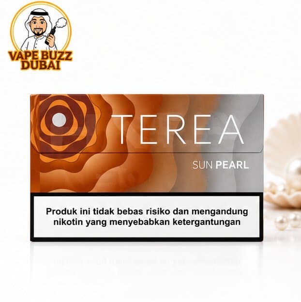 Terea Sun Pearl Indonesia
