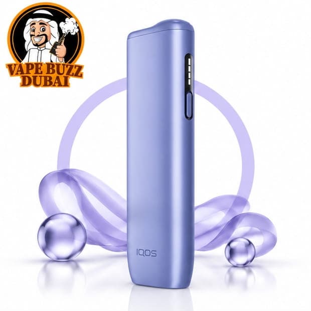 IQOS ILUMA I ONE PURPLE