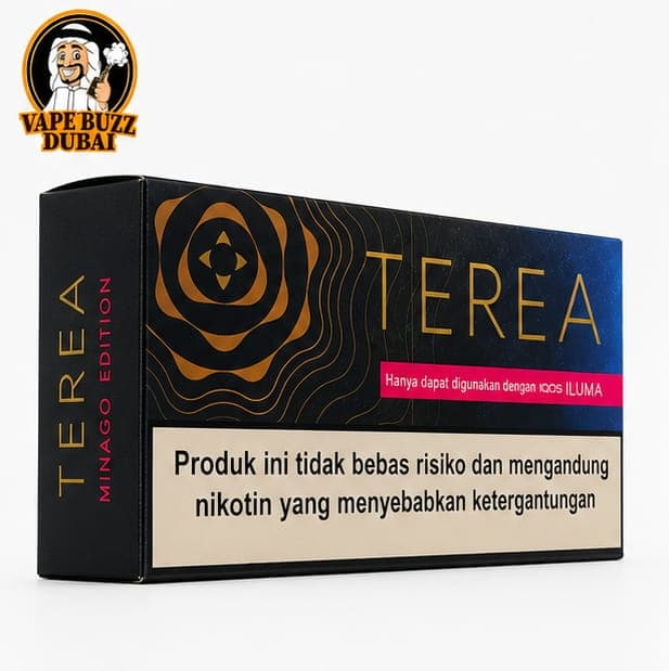 TEREA Minago Edition Indonesia