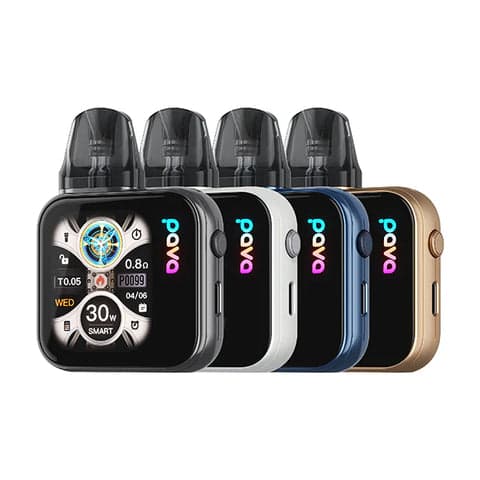 Pava Horiz Ultra Vape Kit