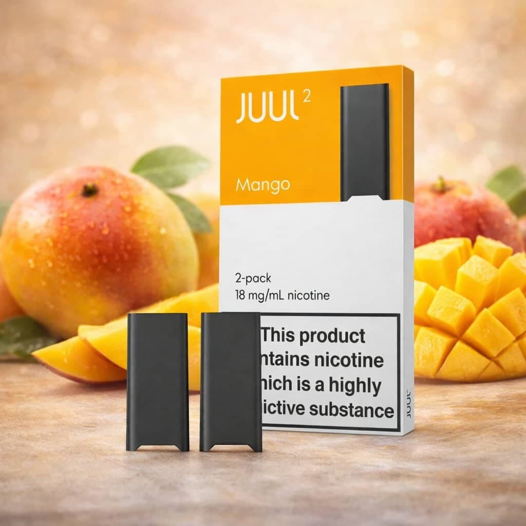 Mango JUUL 2 Pods