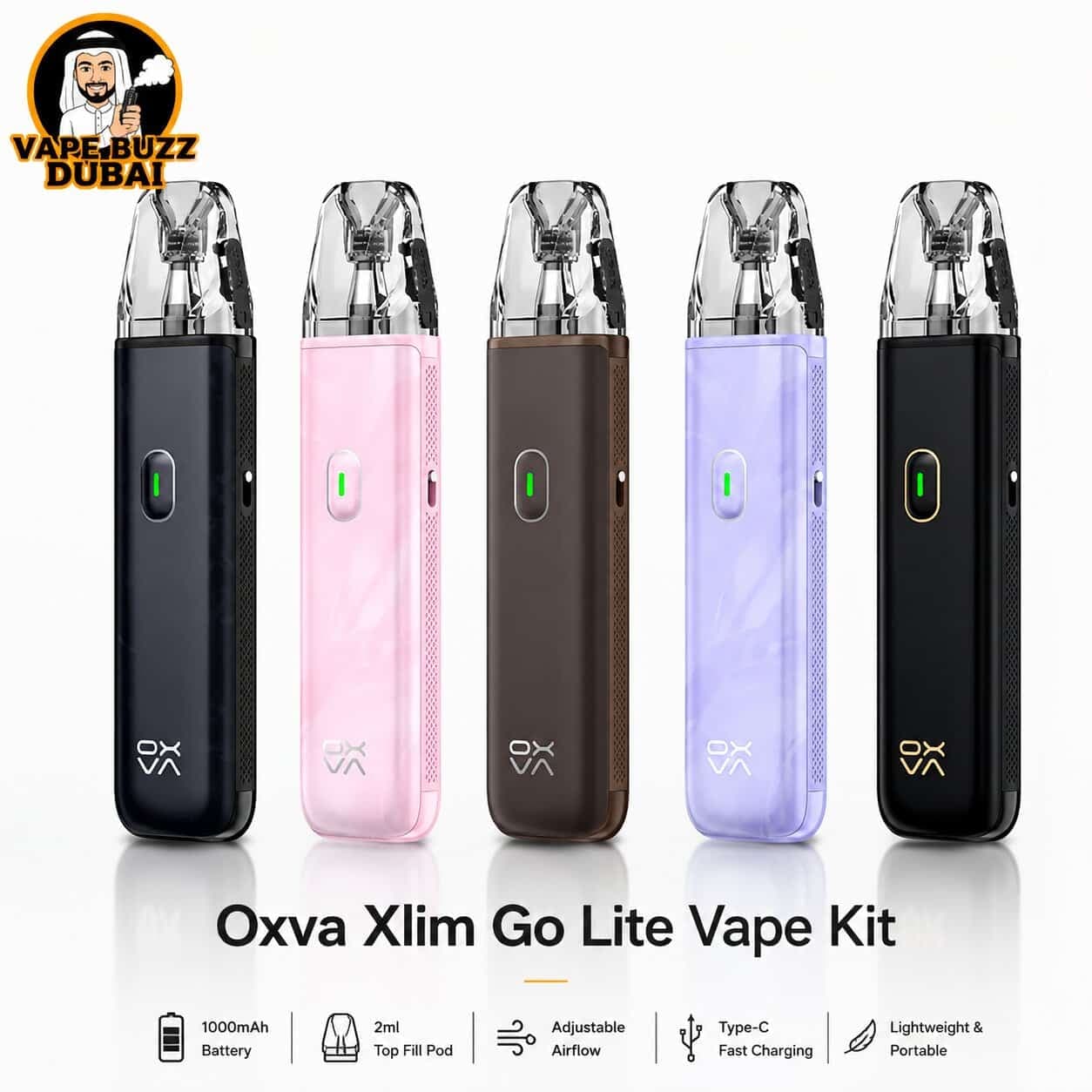 Oxva Xlim Go Lite Vape Kit