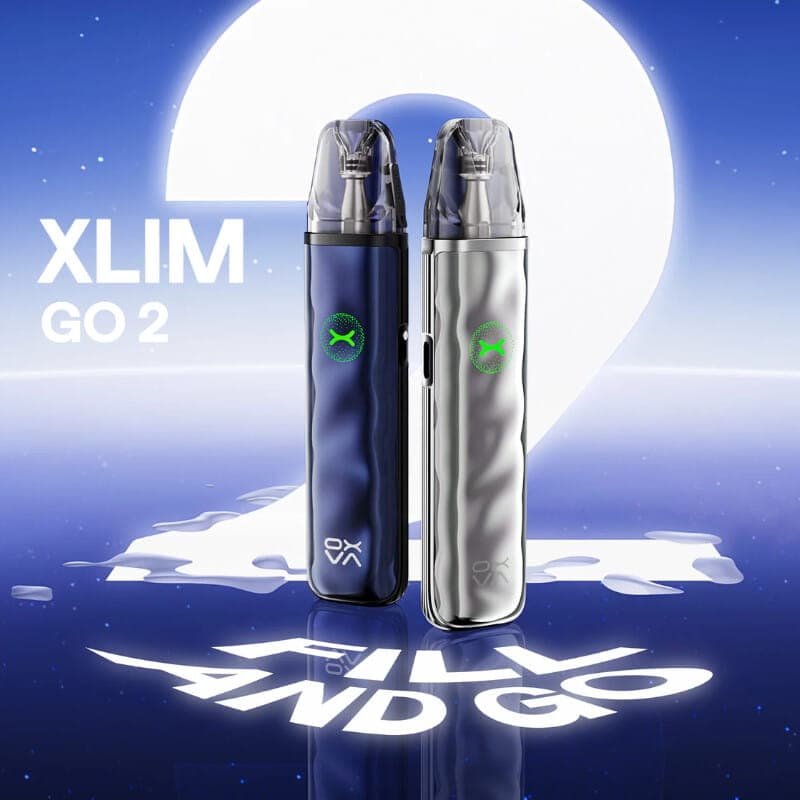 Oxva Xlim Go 2 Pod Kit