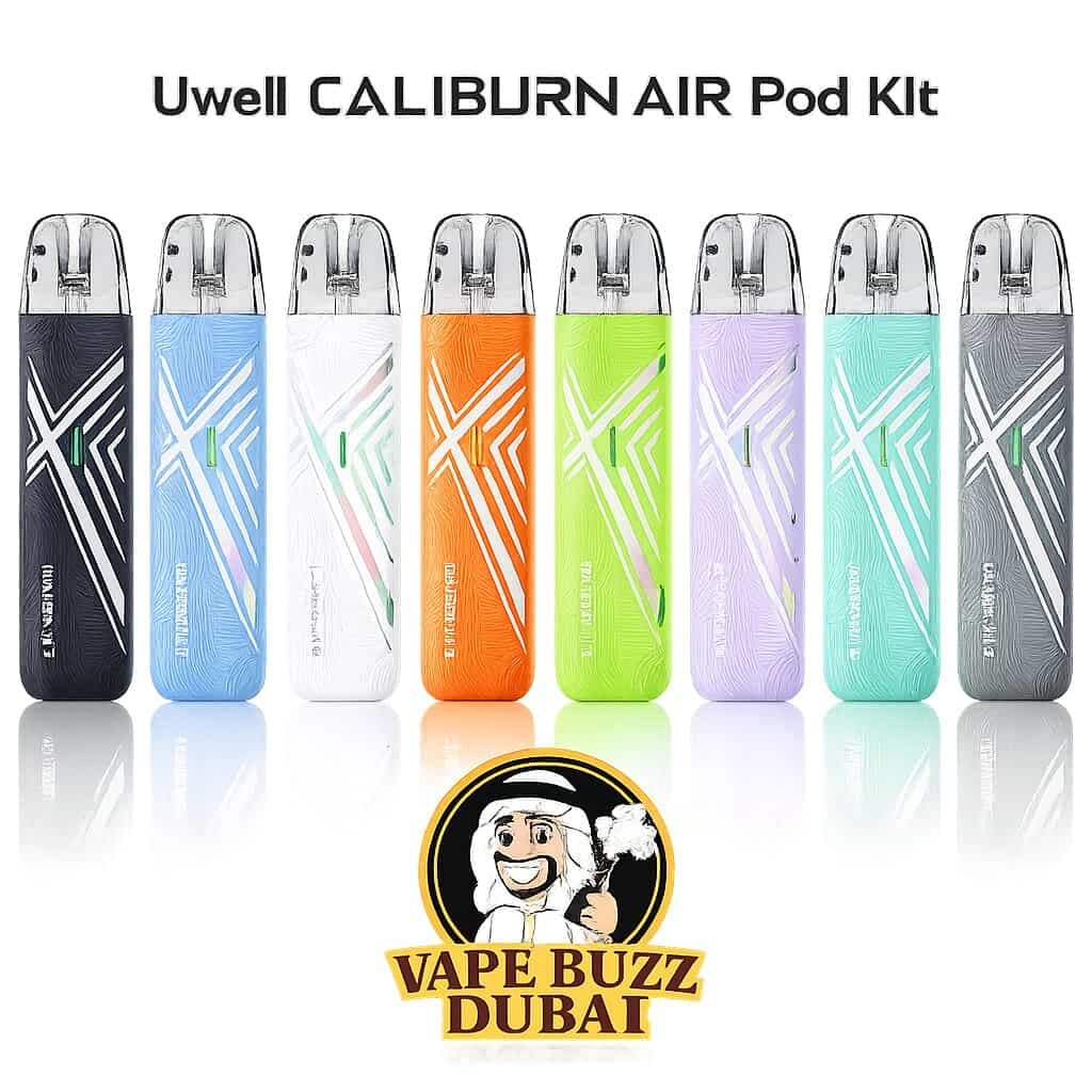 Uwell Caliburn Air Pod Kit