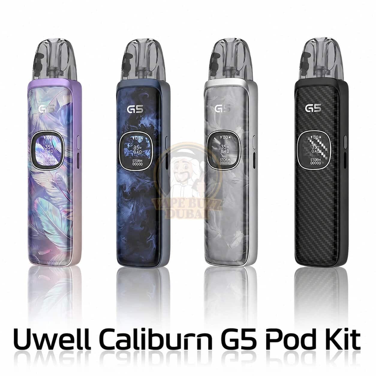 Uwell Caliburn G5 Pod Kit