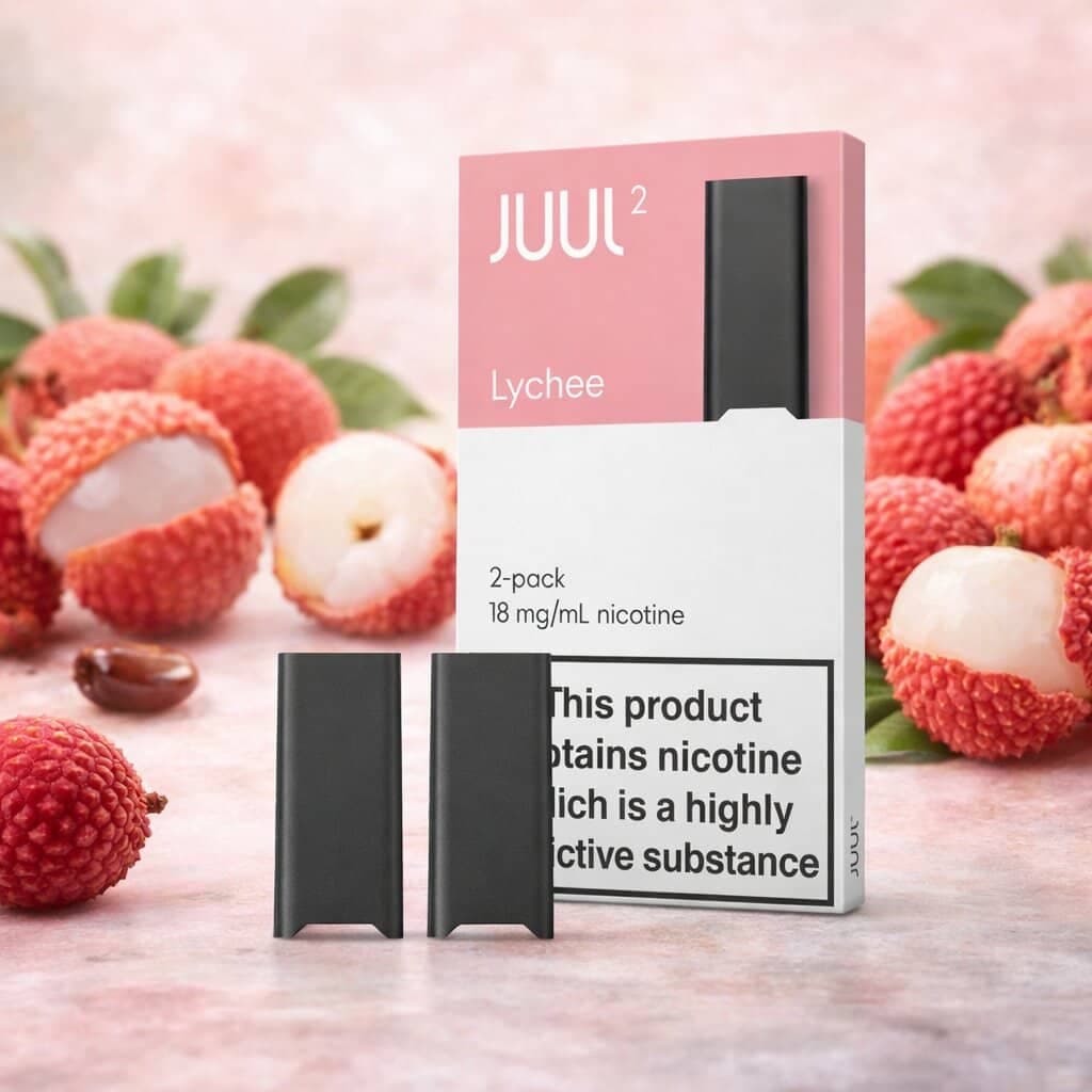 Lychee JUUL 2 Pods