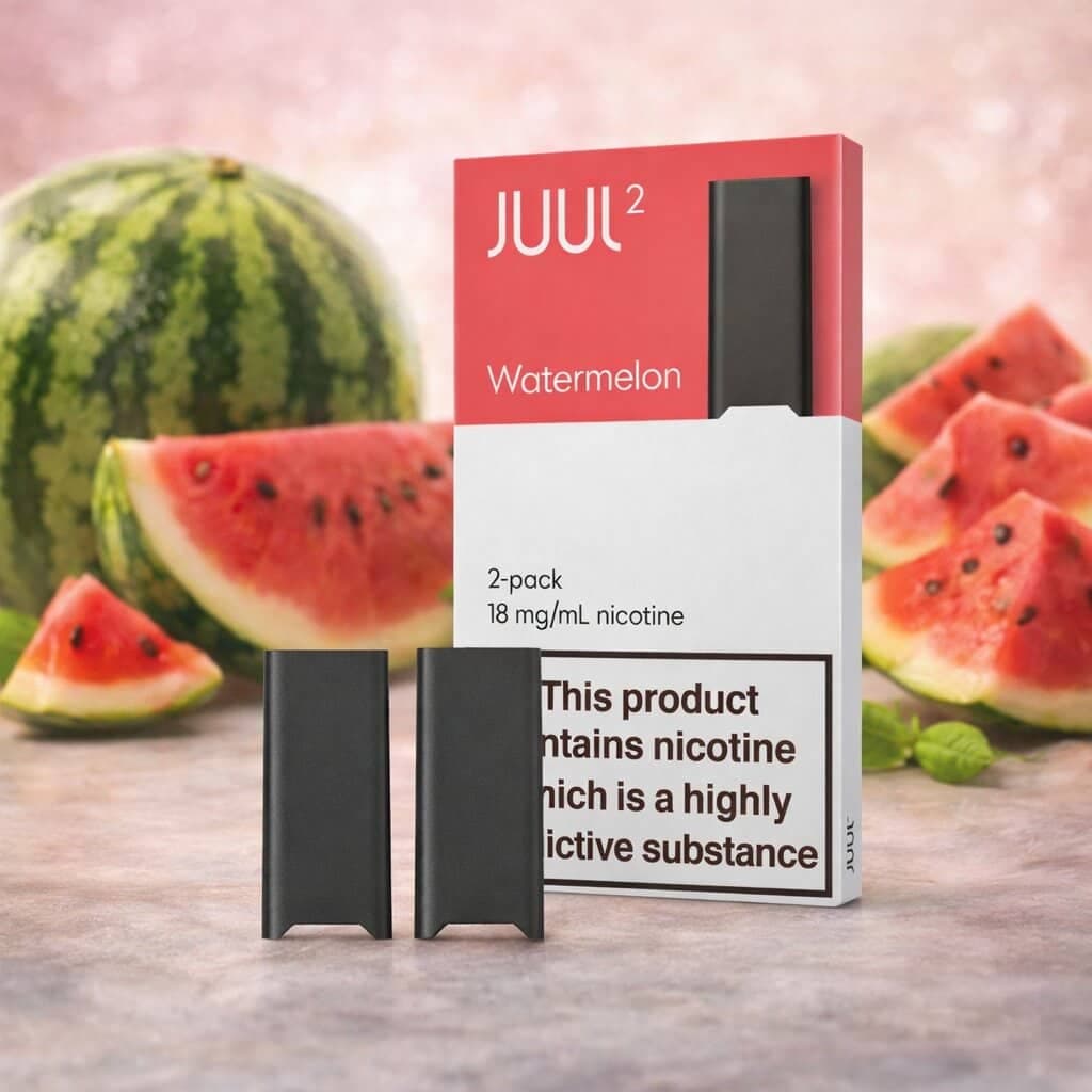 Watermelon JUUL 2 Pods