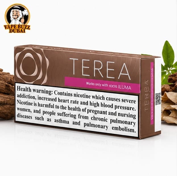 IQOS TEREA Teak ITALY