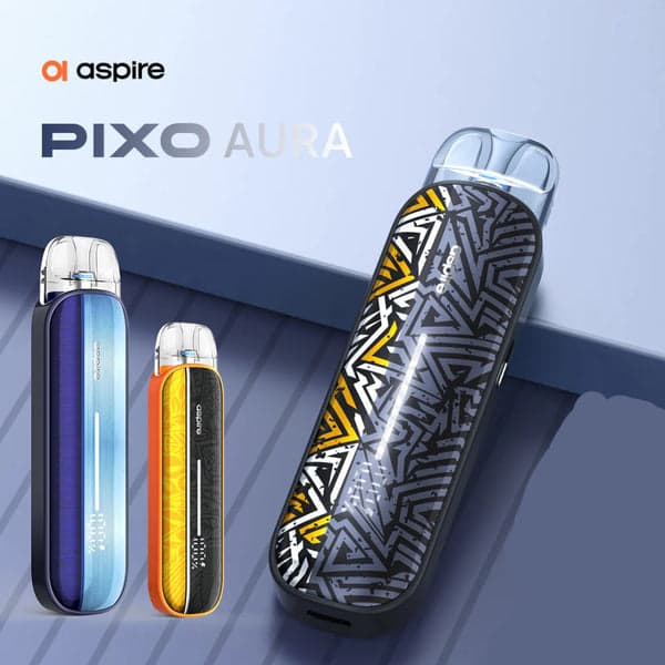 Aspire Pixo Aura Pod Kit
