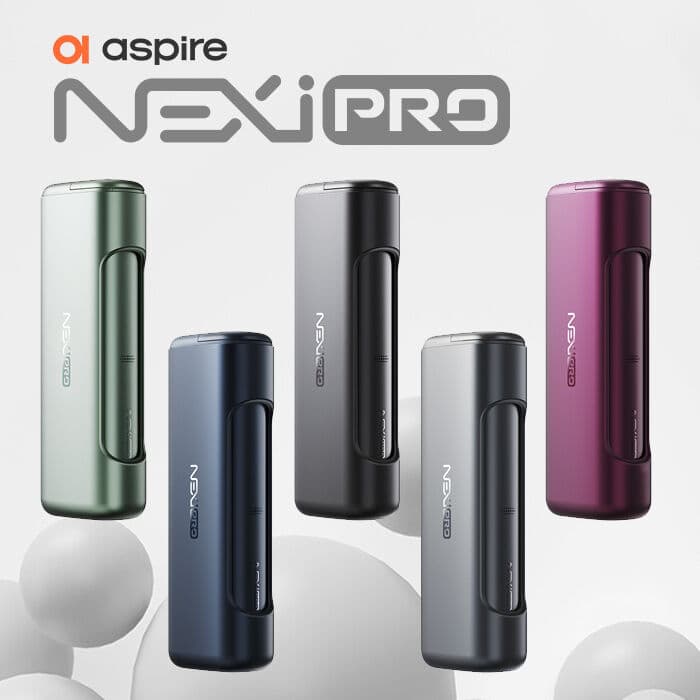 Aspire Nexi Pro Combo Pod Kit