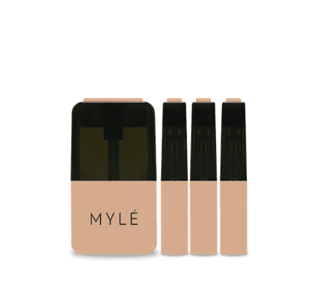 V4 Peach - MYLÉ Vape Pods