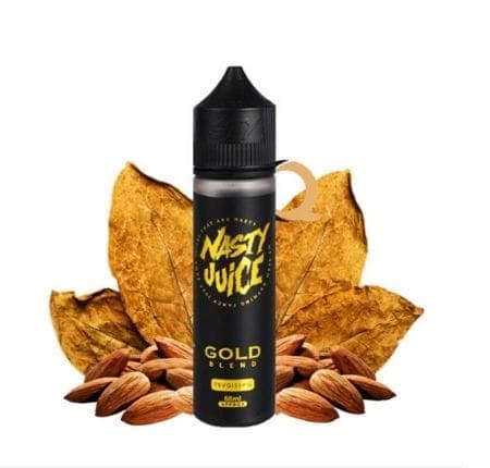 60ml Tobacco Gold Blend nasty