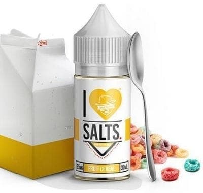 FRUIT CEREAL – I LOVE SALTS