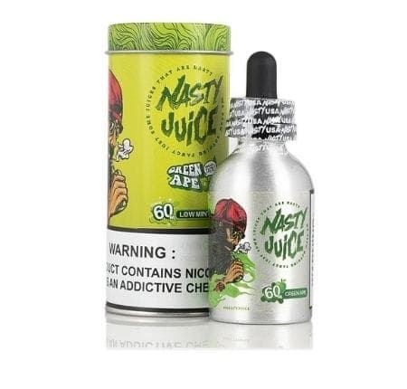 GREEN APE BY NASTY JUICE 60ML-3MG
