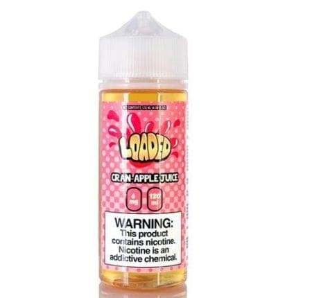 Loaded e-Liquid Cran Apple 120 ml