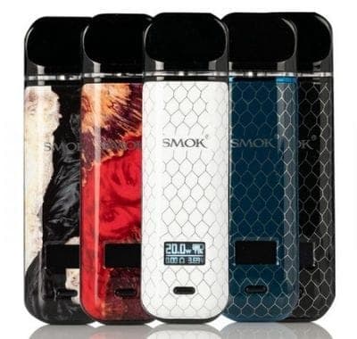 SMOK NOVO X 25W POD SYSTEM