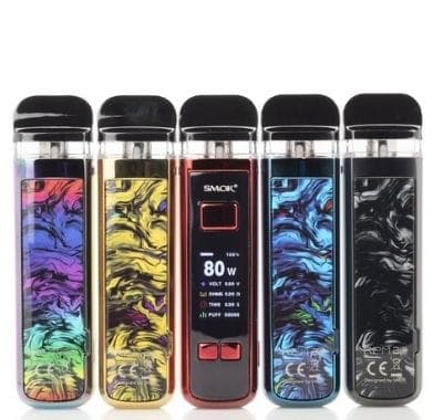 SMOK RPM 2S 80W POD MOD KIT