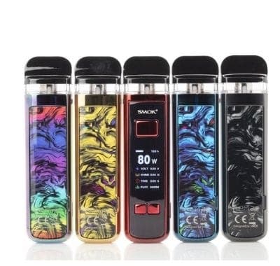 SMOK RPM 2S 80W POD MOD KIT