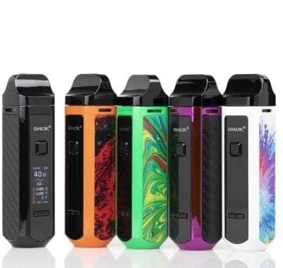 SMOK RPM 40 POD MOD KIT In Dubai