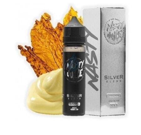 Silver Blend nasty 60ml Tobacco