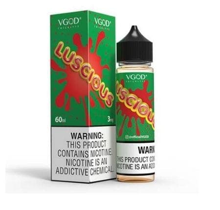 VGOD E-Liquids Luscious (60ML)-3mg