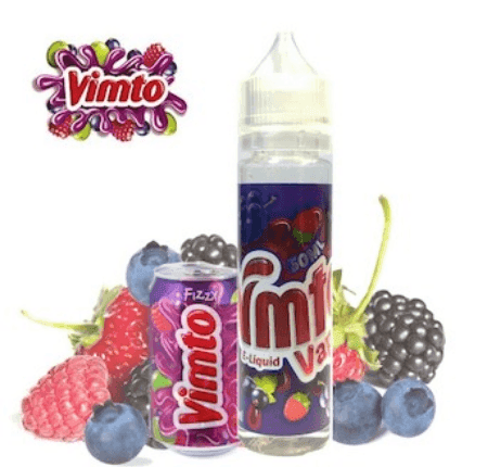 VIMTO VAPE E-LIQUID 60ML – 3MG