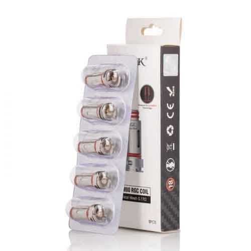 SMOK RGC REPLACEMENT COILS