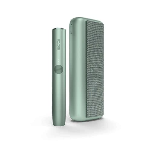 IQOS ILUMA PRIME GREEN KIT